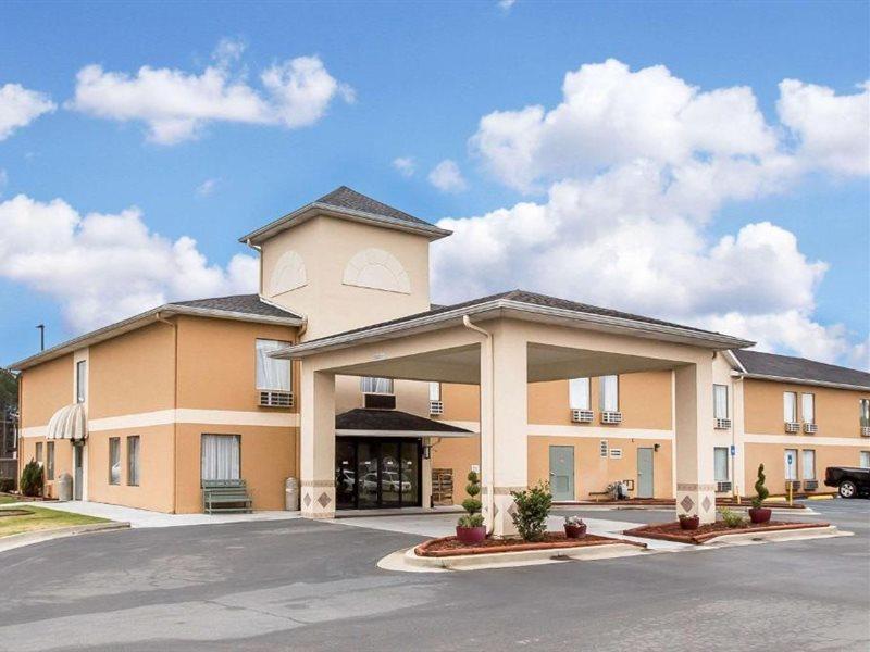 Quality Inn Fitzgerald Εξωτερικό φωτογραφία