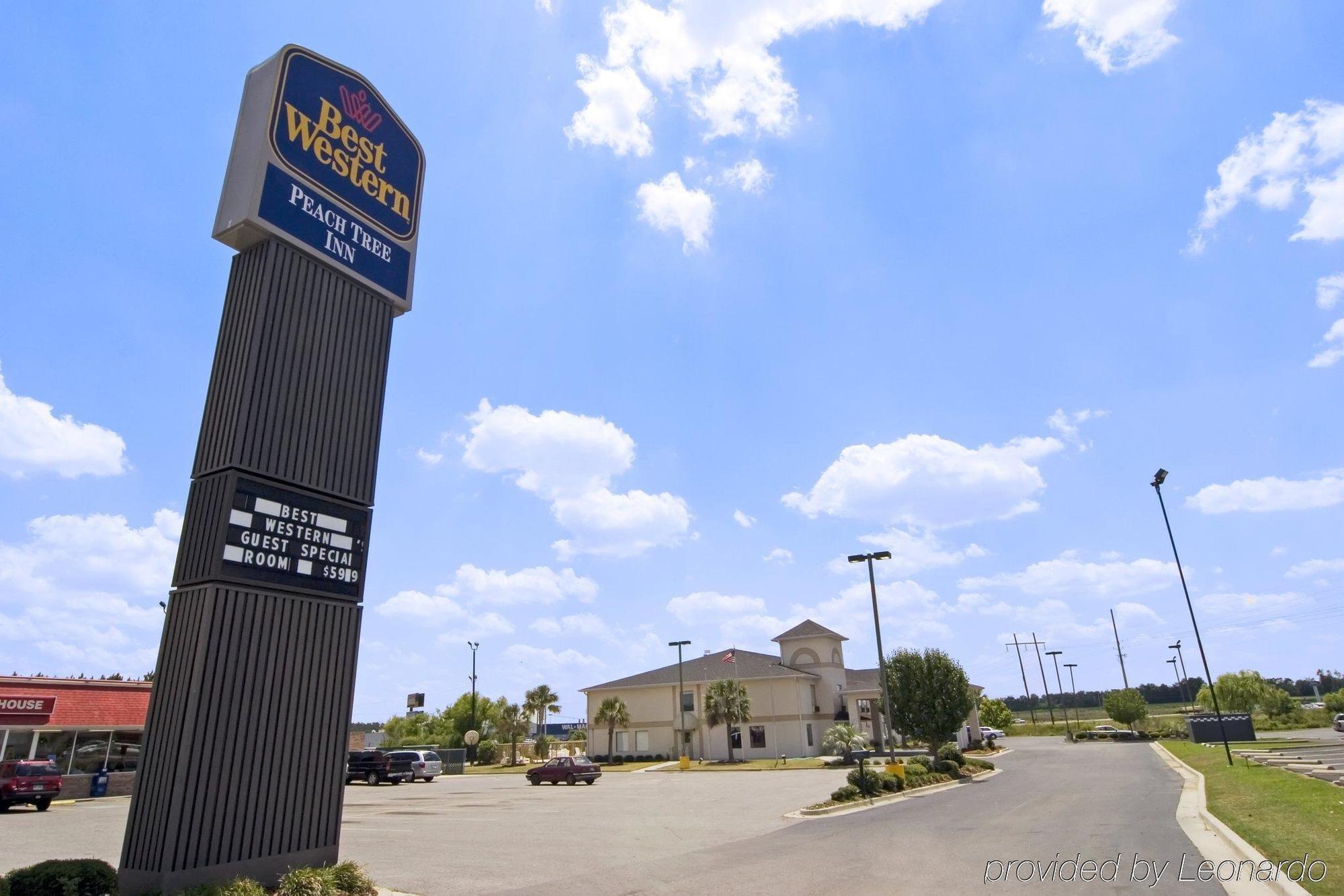 Quality Inn Fitzgerald Εξωτερικό φωτογραφία